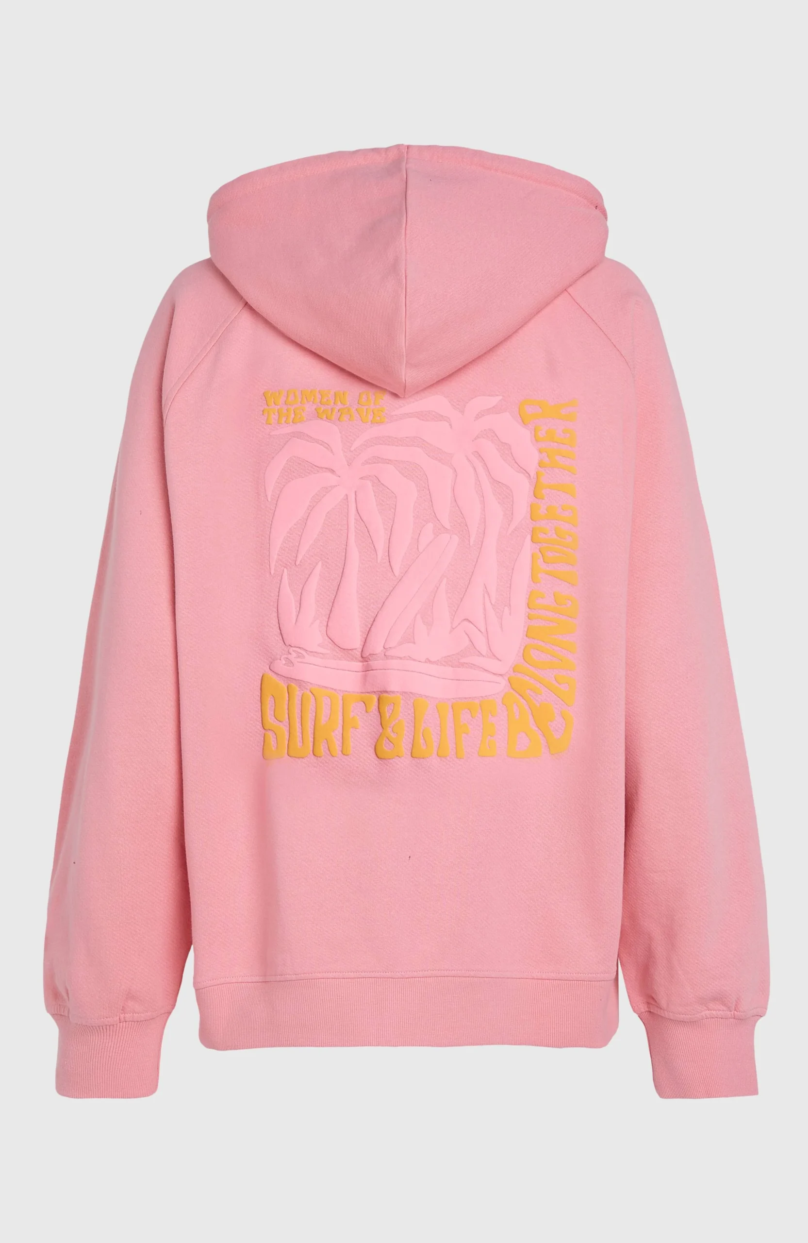 Women of the Wave hoodie | Desert Rose - Afbeelding 9