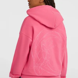 O'Riginals oversized hoodie | Carmine Rose