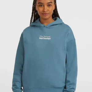 Future Surf Society hoodie | Mozart Blue