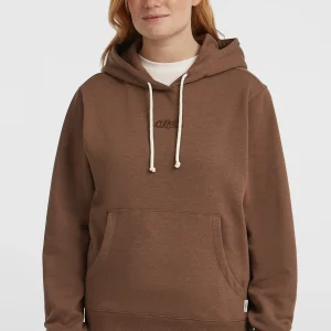 Essentials Script hoodie | Hazel Spice