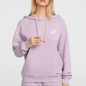 Women of the Wave hoodie | Pale Lavender
