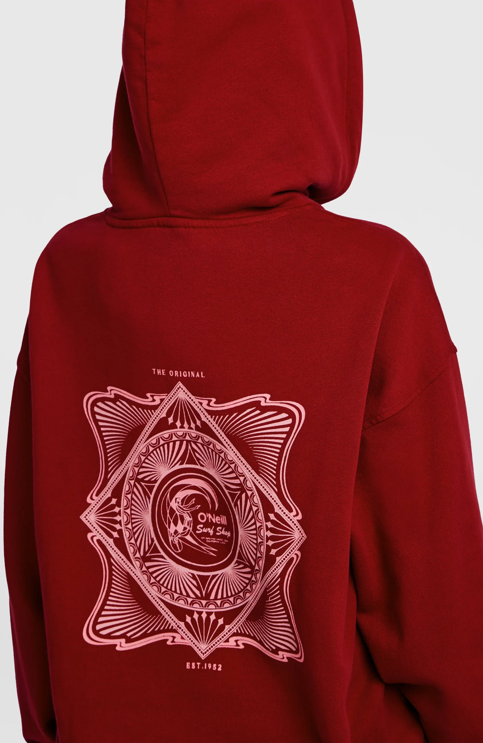 O'Riginals hoodie | Midnight Poppy - Afbeelding 5