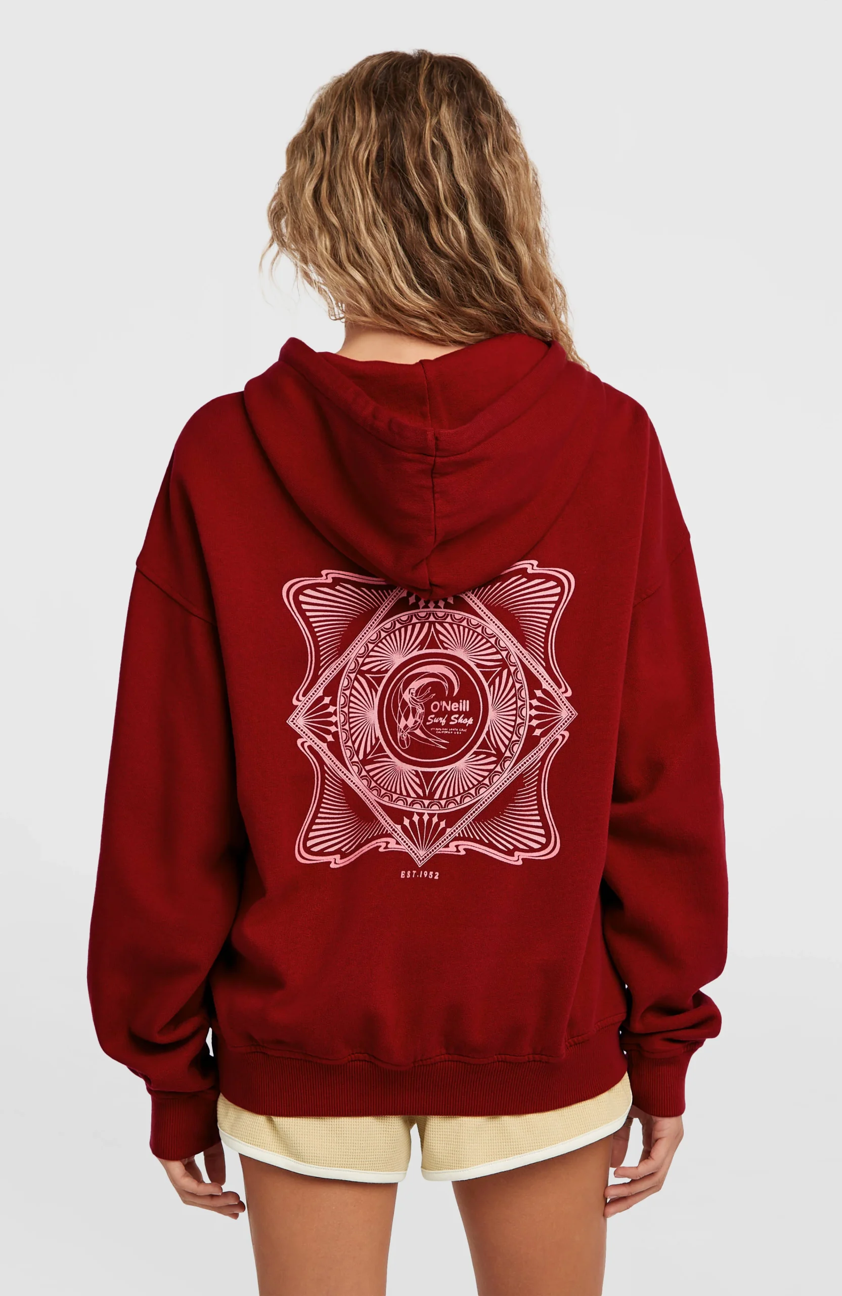 O'Riginals hoodie | Midnight Poppy - Afbeelding 7