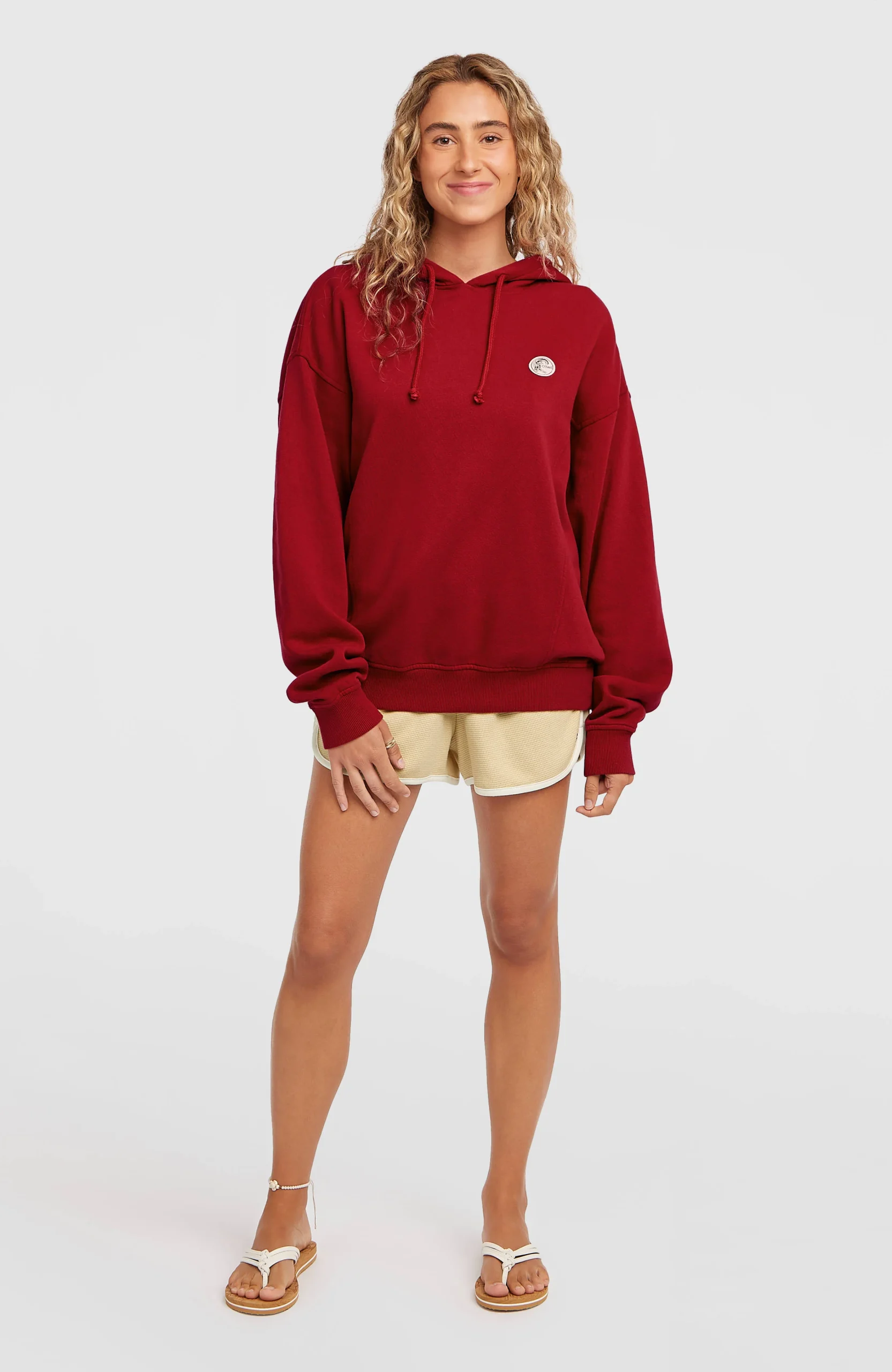 O'Riginals hoodie | Midnight Poppy - Afbeelding 8