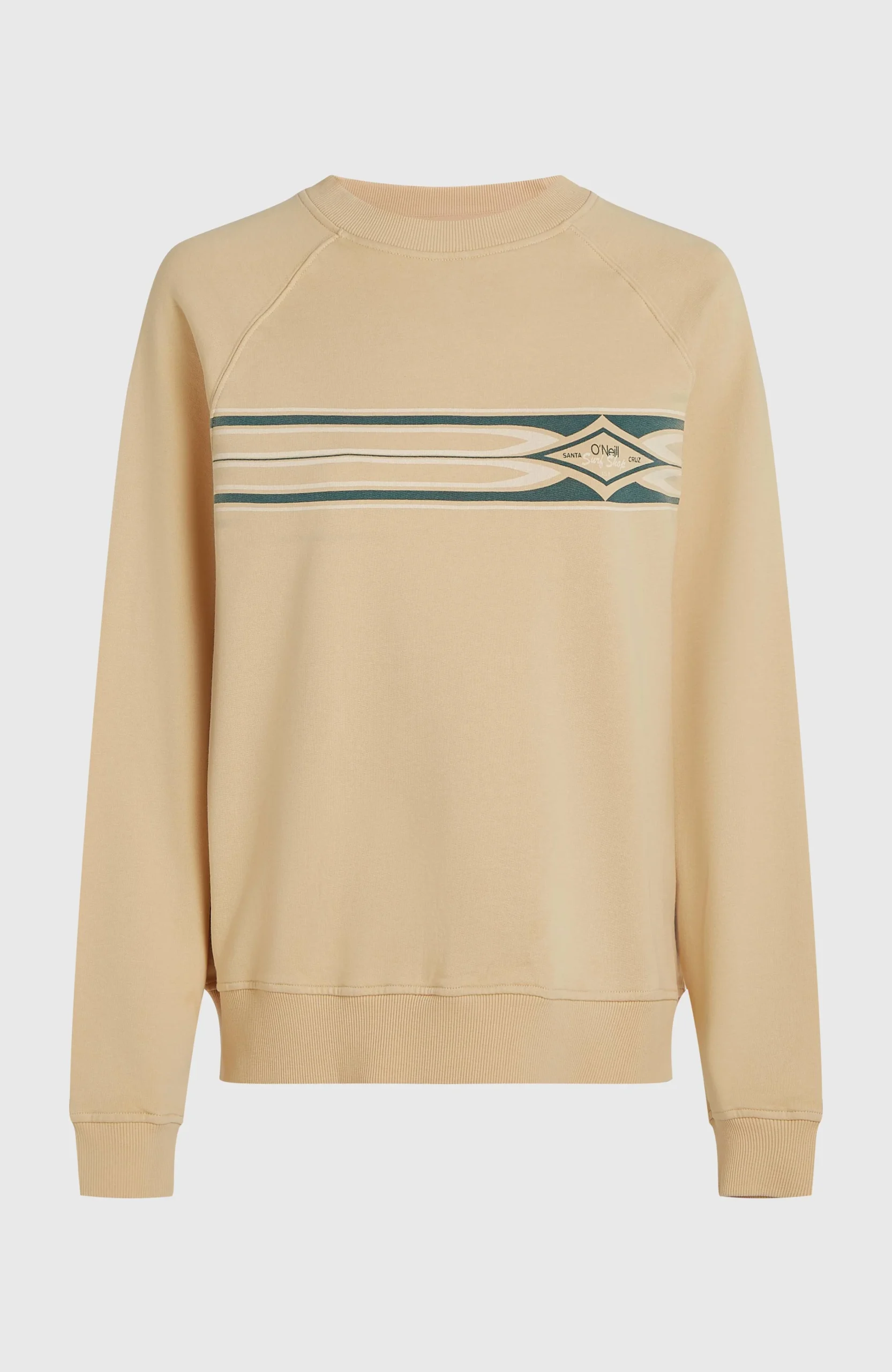 O'Riginals Crewneck sweater | Cocoa Sand - Afbeelding 7