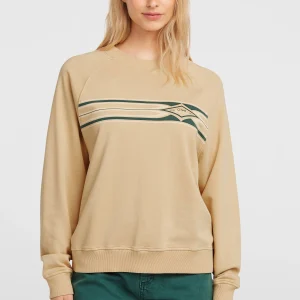 O'Riginals Crewneck sweater | Cocoa Sand