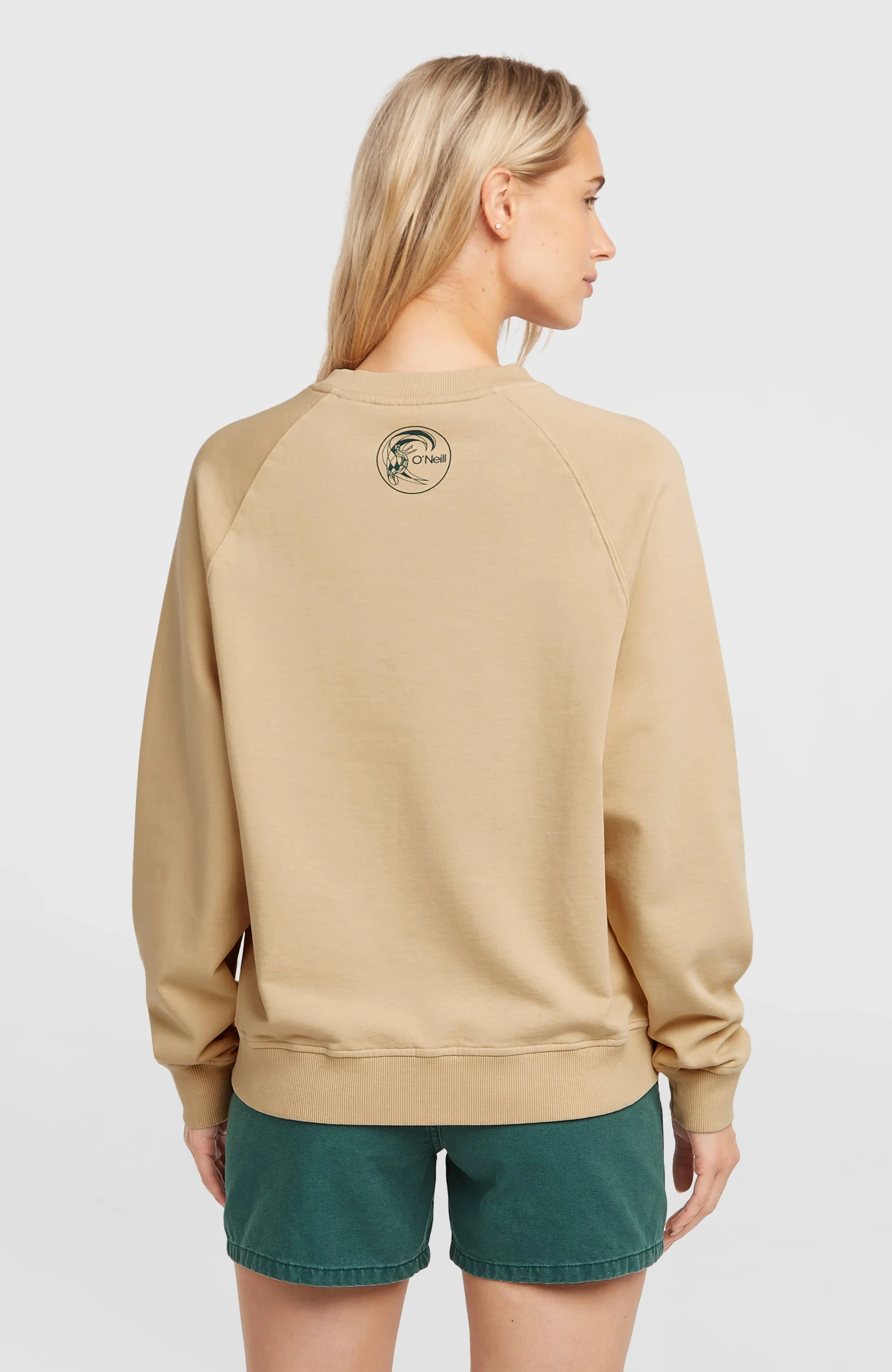 O'Riginals Crewneck sweater | Cocoa Sand - Afbeelding 5