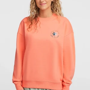 Summer Musthave Crewneck sweater | Funky Peach
