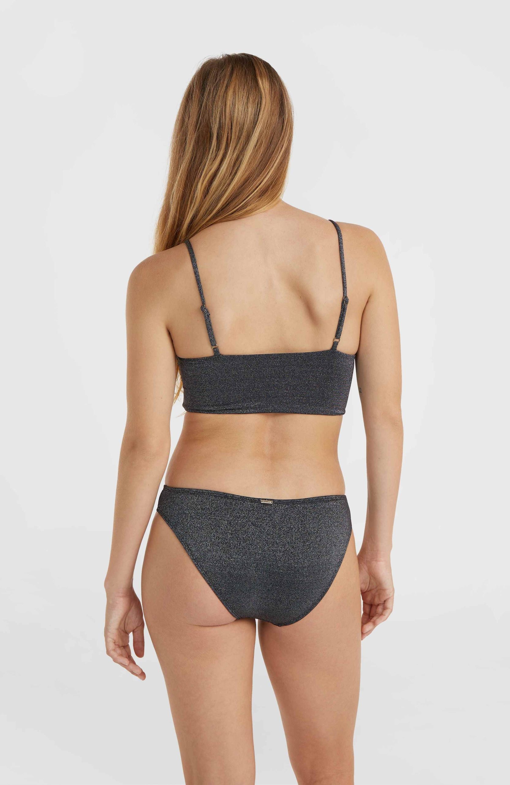 O'Neill Beach Vintage Midles Rita bikiniset | Black Out - Afbeelding 5