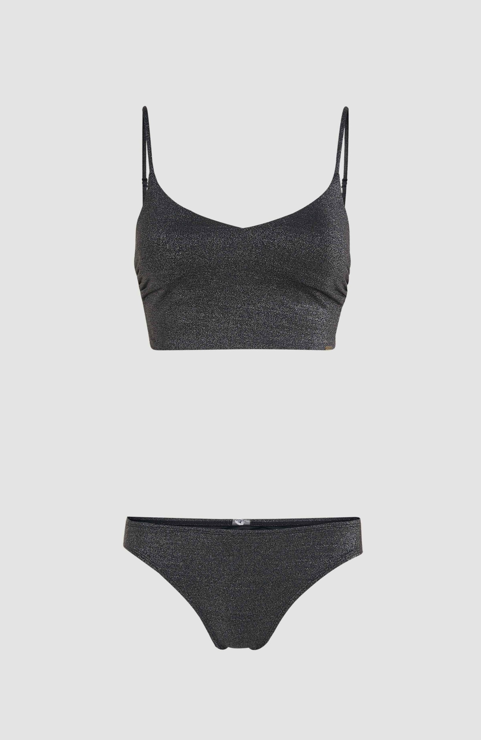 O'Neill Beach Vintage Midles Rita bikiniset | Black Out - Afbeelding 6