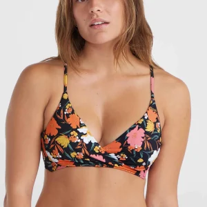 Baay bikinitop | Black Bluemchen