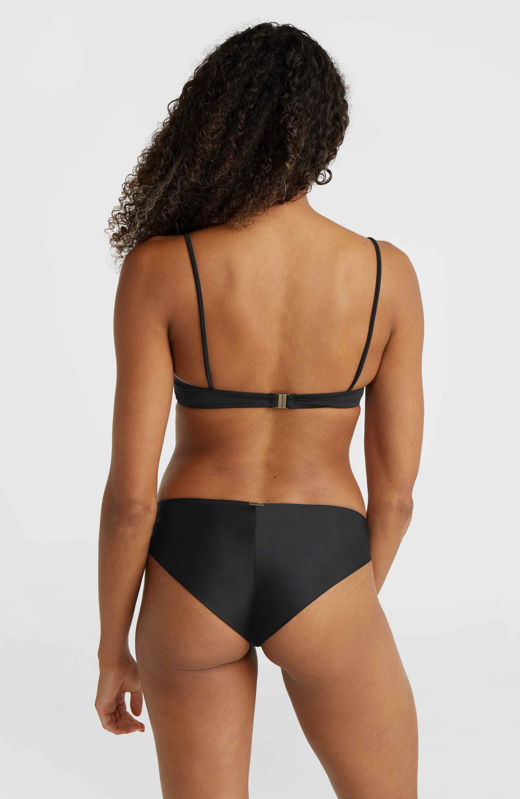 Avalon bikinitop met beugels | Black Out - Afbeelding 5