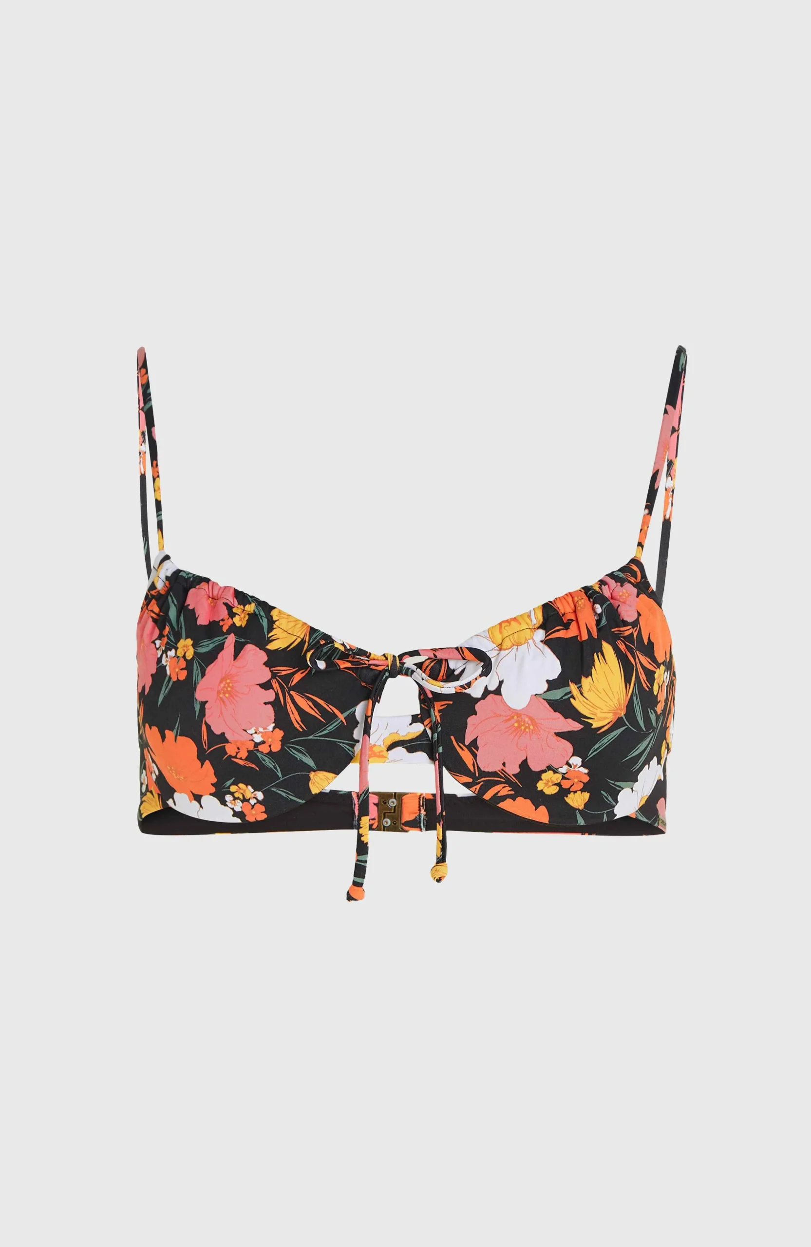 Avalon bikinitop met beugels | Black Bluemchen - Afbeelding 6