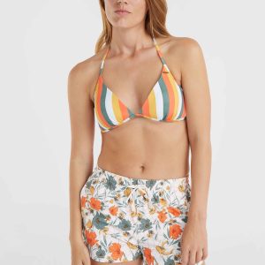 Anglet 11'' zwembroek | White Bluemchen