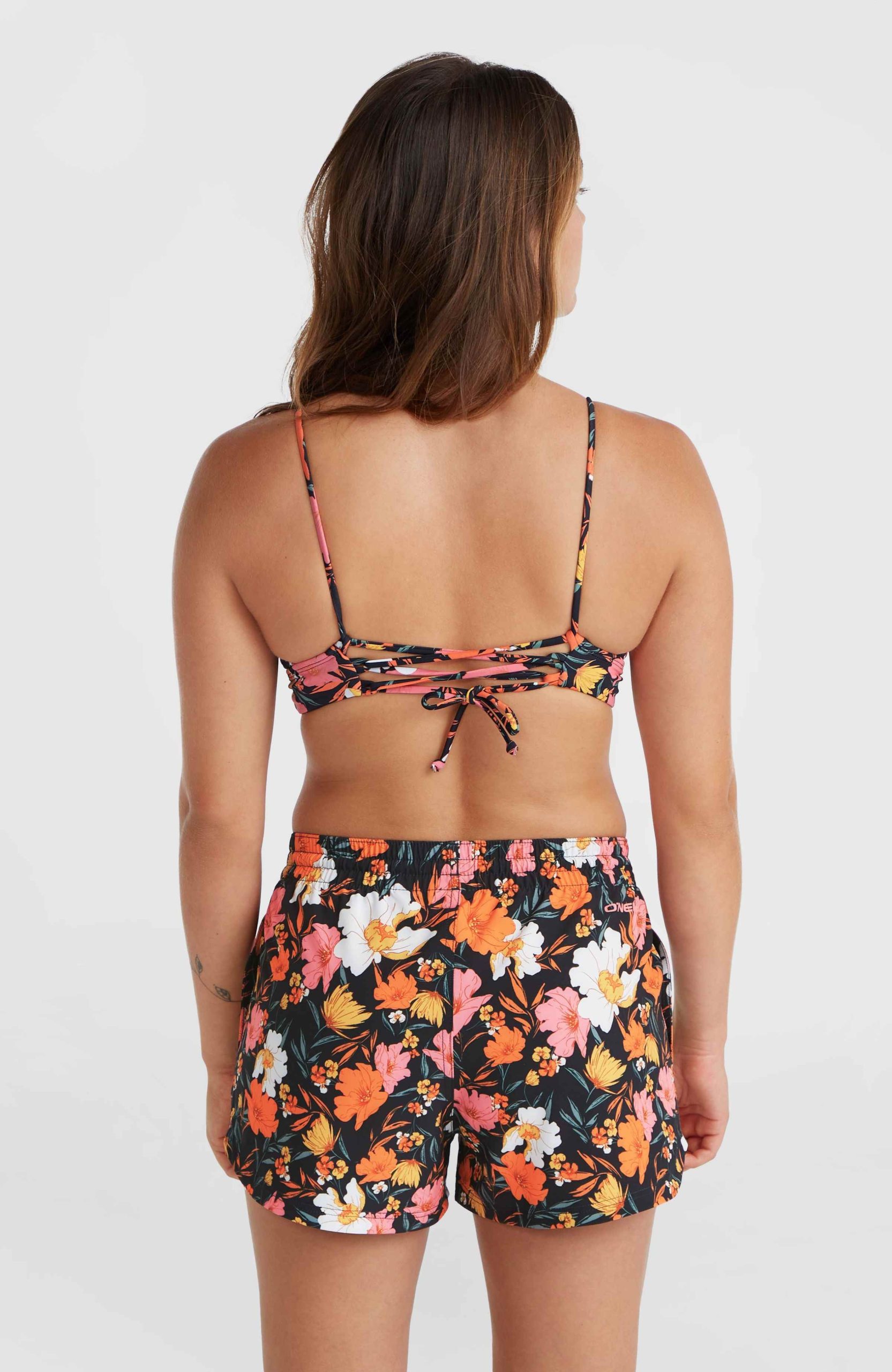 Anglet 11'' zwembroek | Black Bluemchen - Afbeelding 4