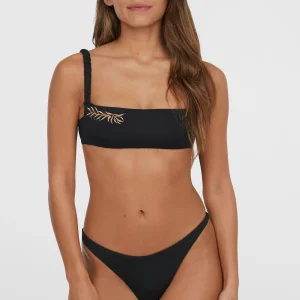 Bundoran Flamenco Embroidery bikiniset | Black Out