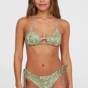 Madrid Jensen bikiniset | Green Textured Jungle