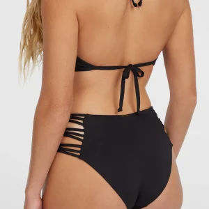 Boulders bikinibroekje met zijbandjes | Black Out