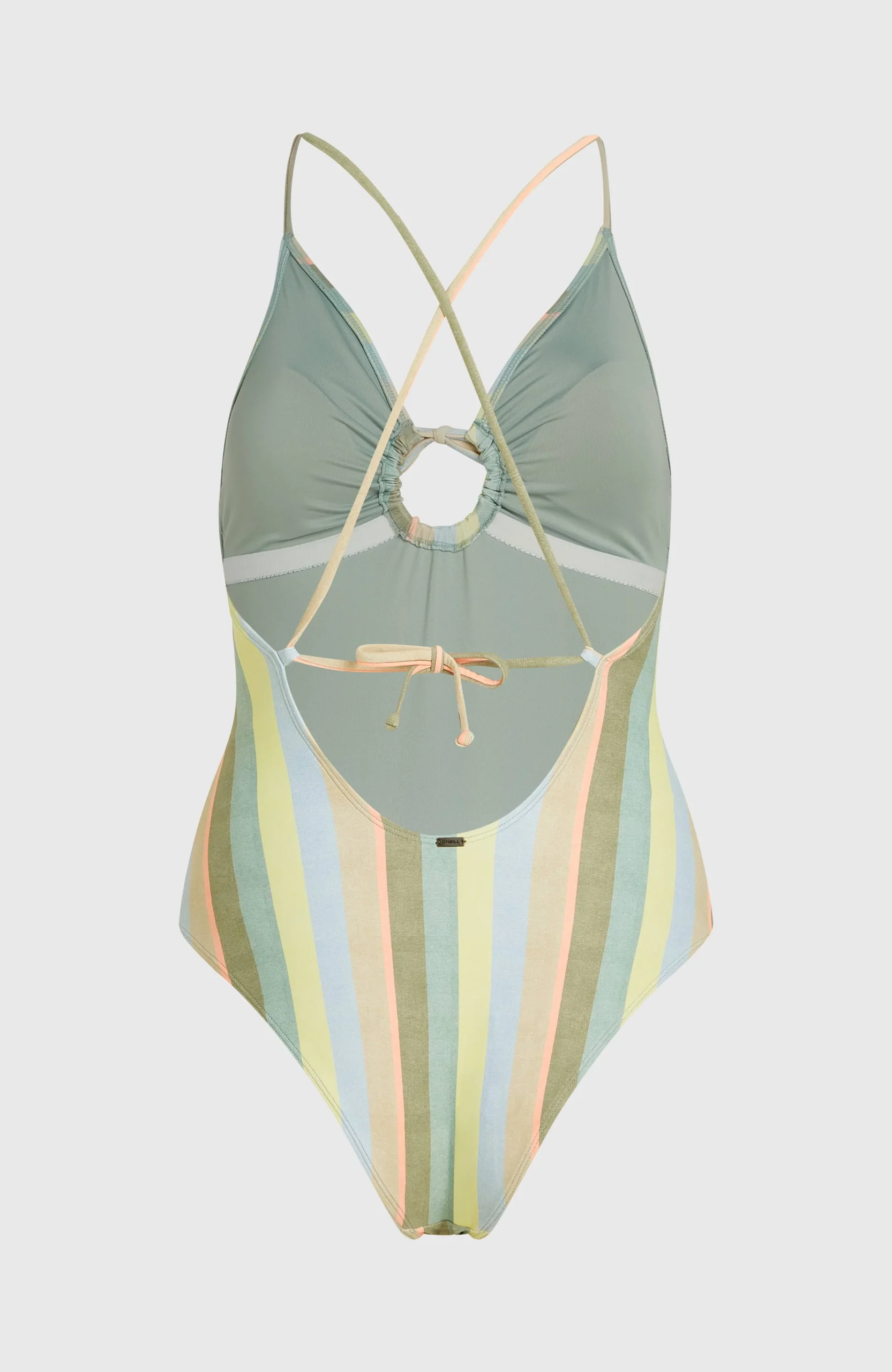 Jaida badpak | Multi Must Haves Stripe - Afbeelding 8