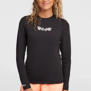 O'Neill shirt met lange mouwen | Black Out