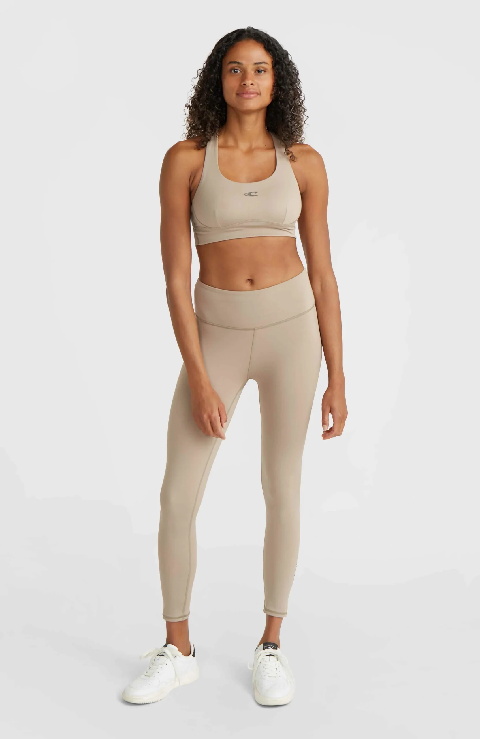 O'Neill Hybrid Polygiene sporttop | Pumpkin Smoke - Afbeelding 5