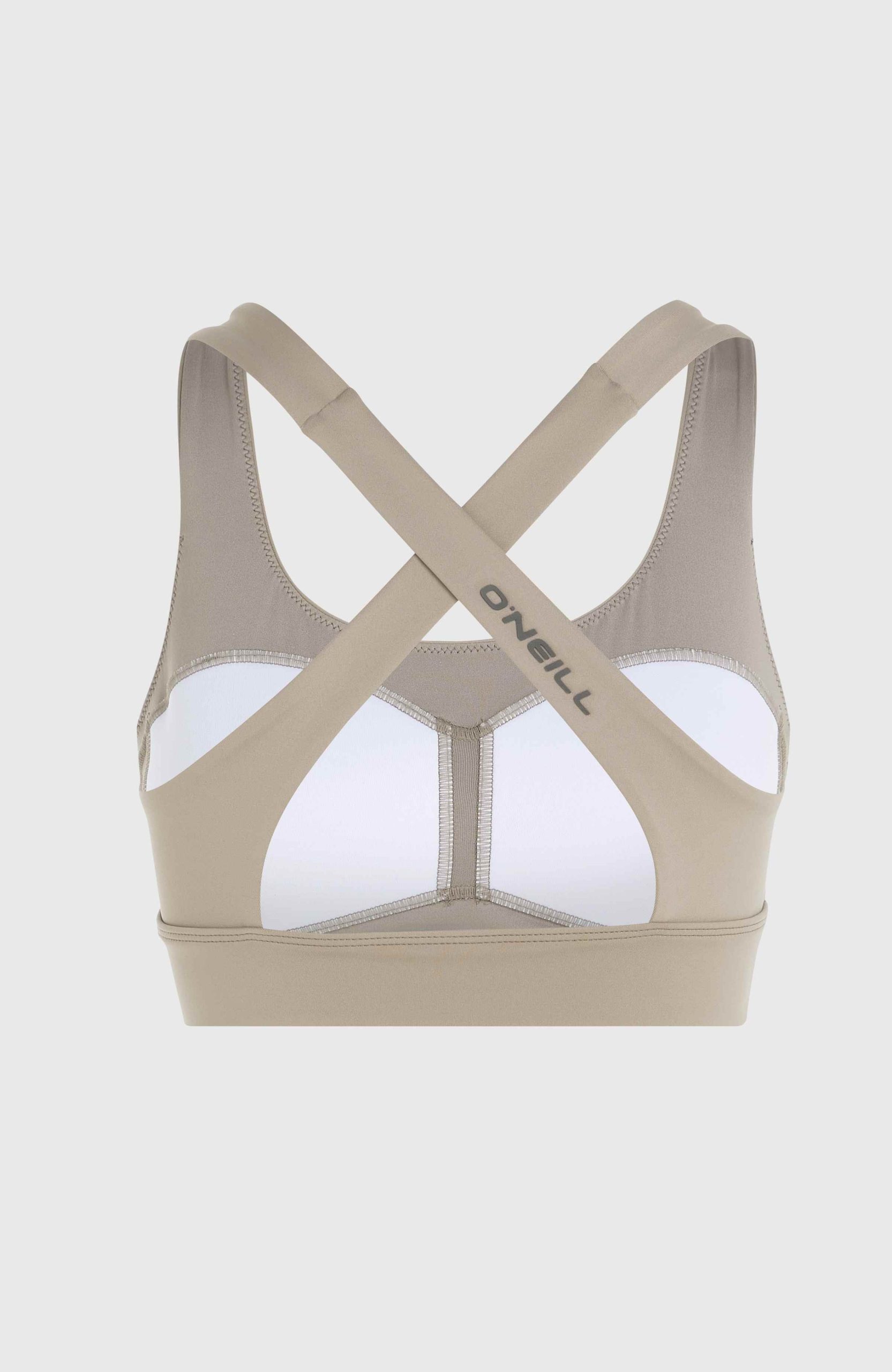 O'Neill Hybrid Polygiene sporttop | Pumpkin Smoke - Afbeelding 7