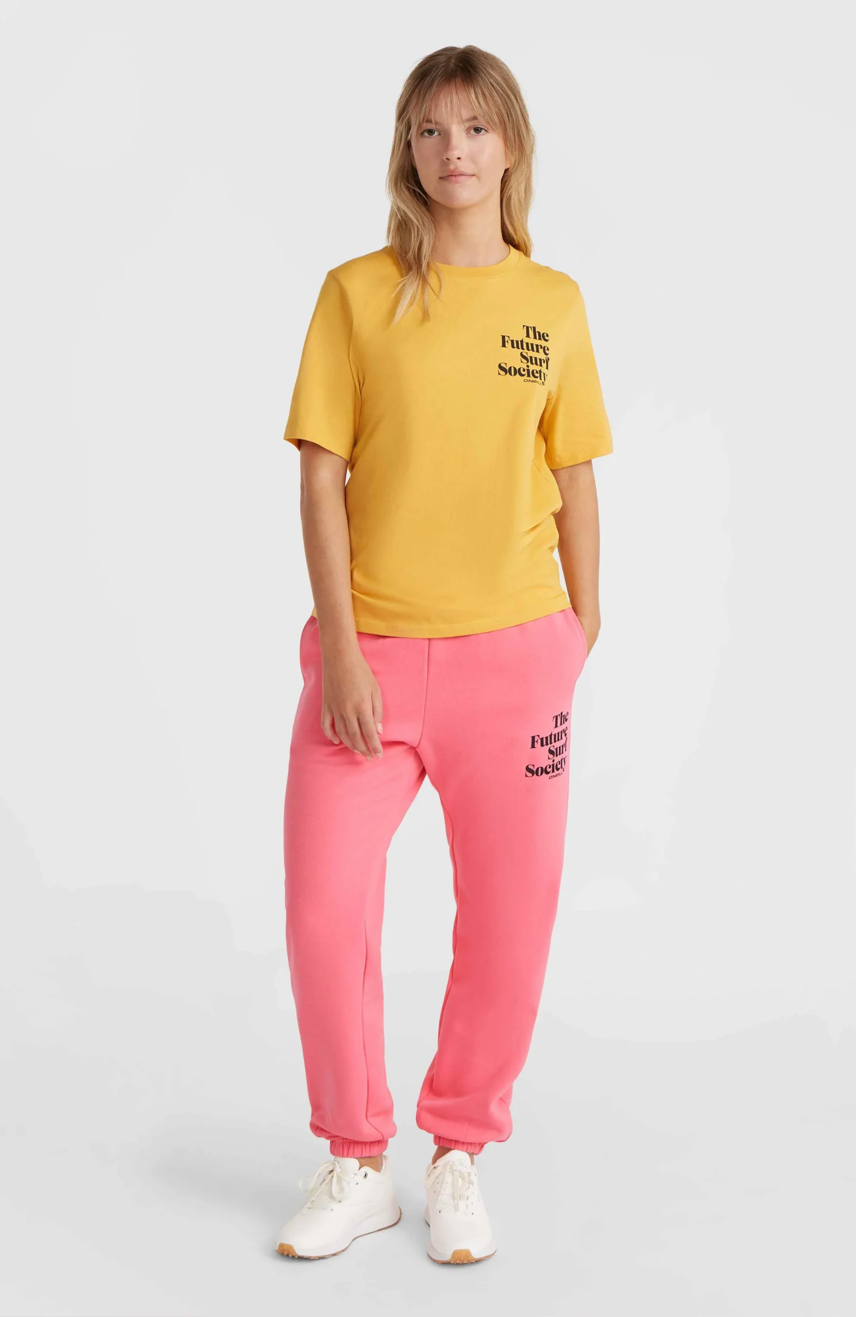 Future Surf Society Regular T-shirt | Golden Haze - Afbeelding 5