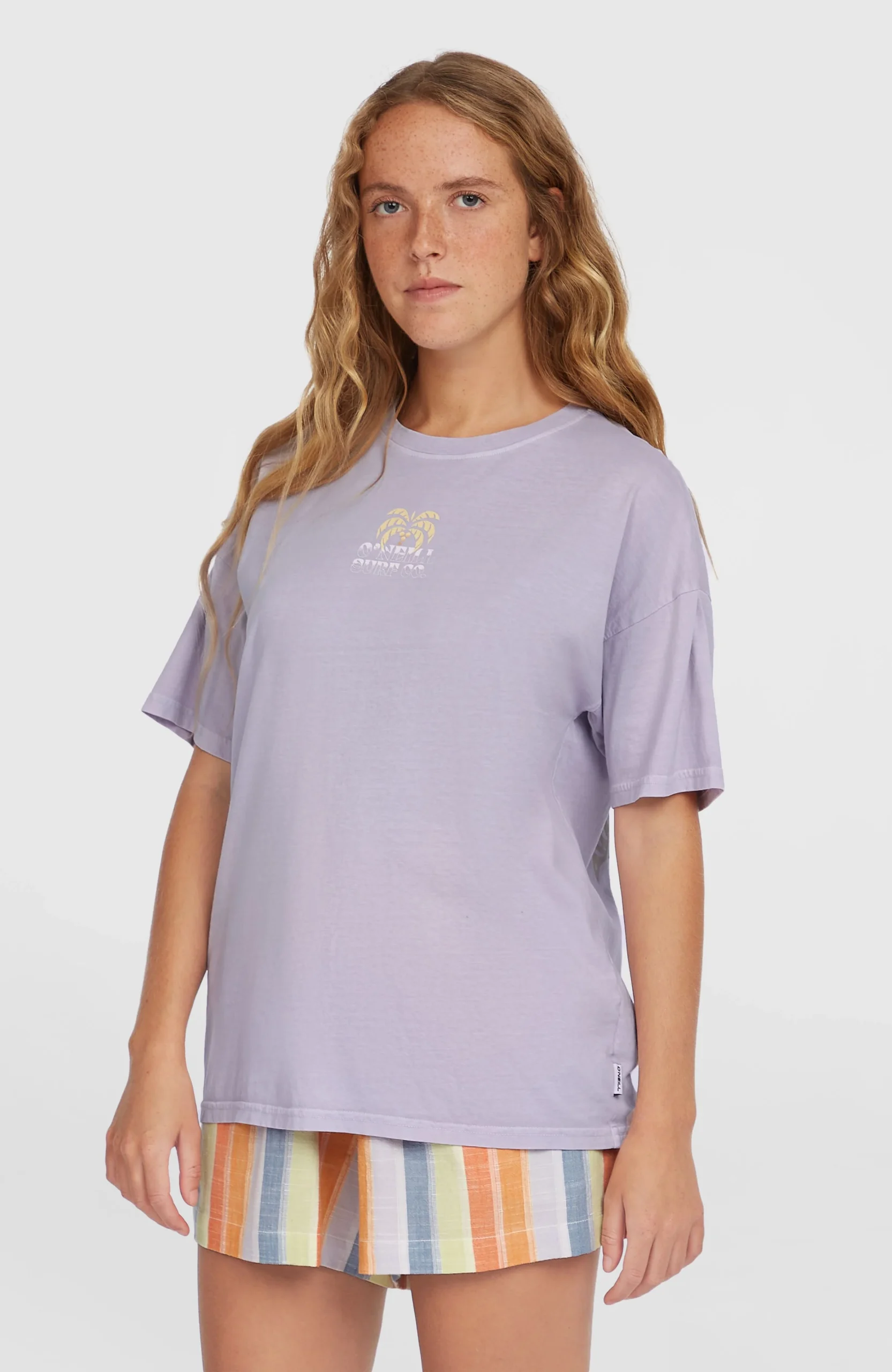 Beach Vintage T-shirt | Purple Gleam - Afbeelding 2