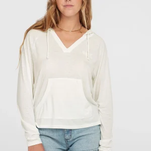 Essentials hoodie met lange mouwen | Snow White