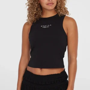 Summer Must Haves Graphic tanktop | Black Out