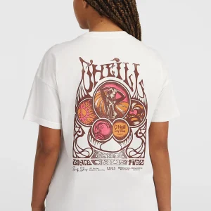 O'Riginals Back-Print T-shirt | Snow White