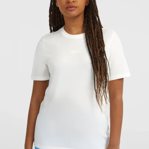 Essentials Script T-shirt | Snow White