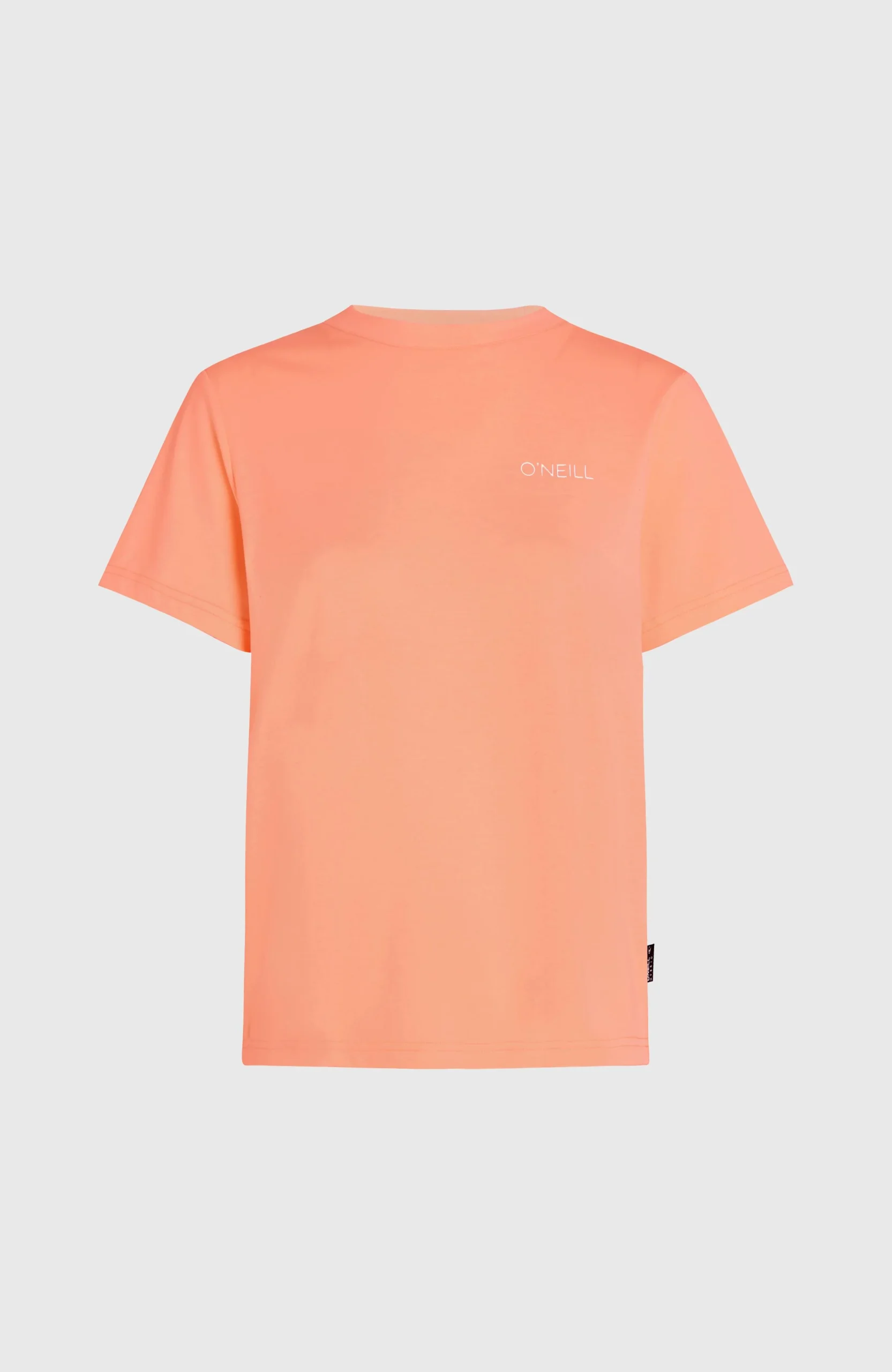 O'Neill Hybrid Polygiene T-shirt | Funky Peach - Afbeelding 6