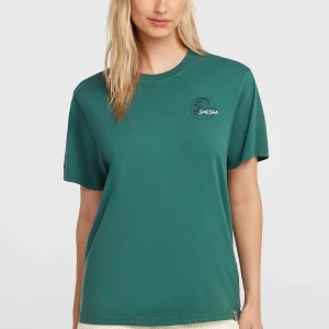 O'Riginals Vintage Graphic T-shirt | Botanical Heat