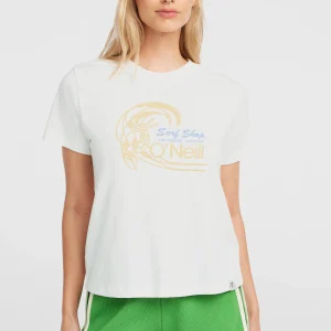 O'Riginals Circle Surfer T-shirt | Snow White