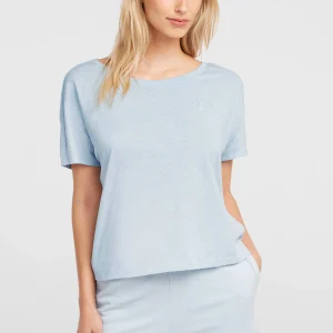 Essentials O'Neill Script Scoop Neck T-shirt | Spindle