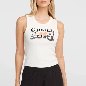 O'Neill Rib tanktop | Snow White