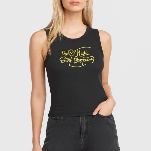 O'Neill Rib tanktop | Black Out