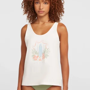 O'Neill Graphic tanktop | Snow White