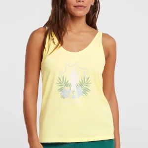 O'Neill Graphic tanktop | Rainforest Dew