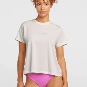 Essentials Script T-shirt | Snow White