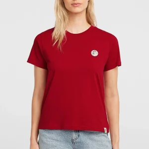 O'Riginals Badge T-shirt | Midnight Poppy