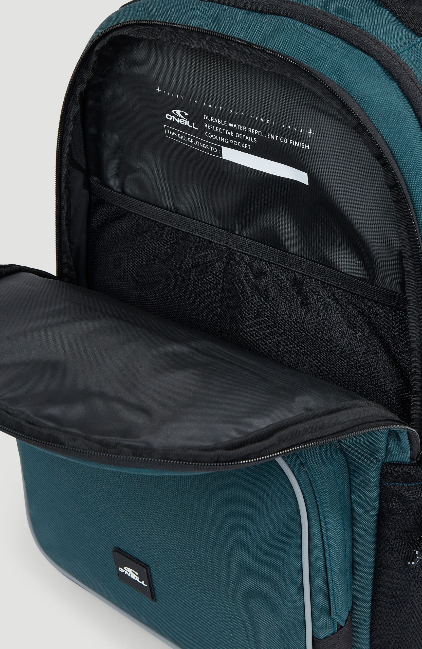 President rugtas | Alma Steel - Afbeelding 6