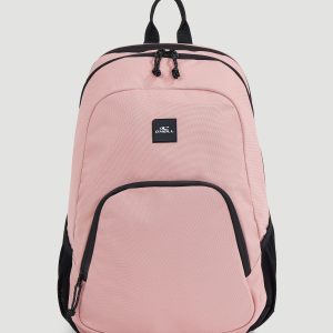 Wedge rugtas | Genuine Pink