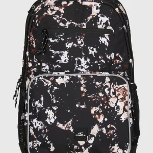 President rugtas | Black/Beige Quarry