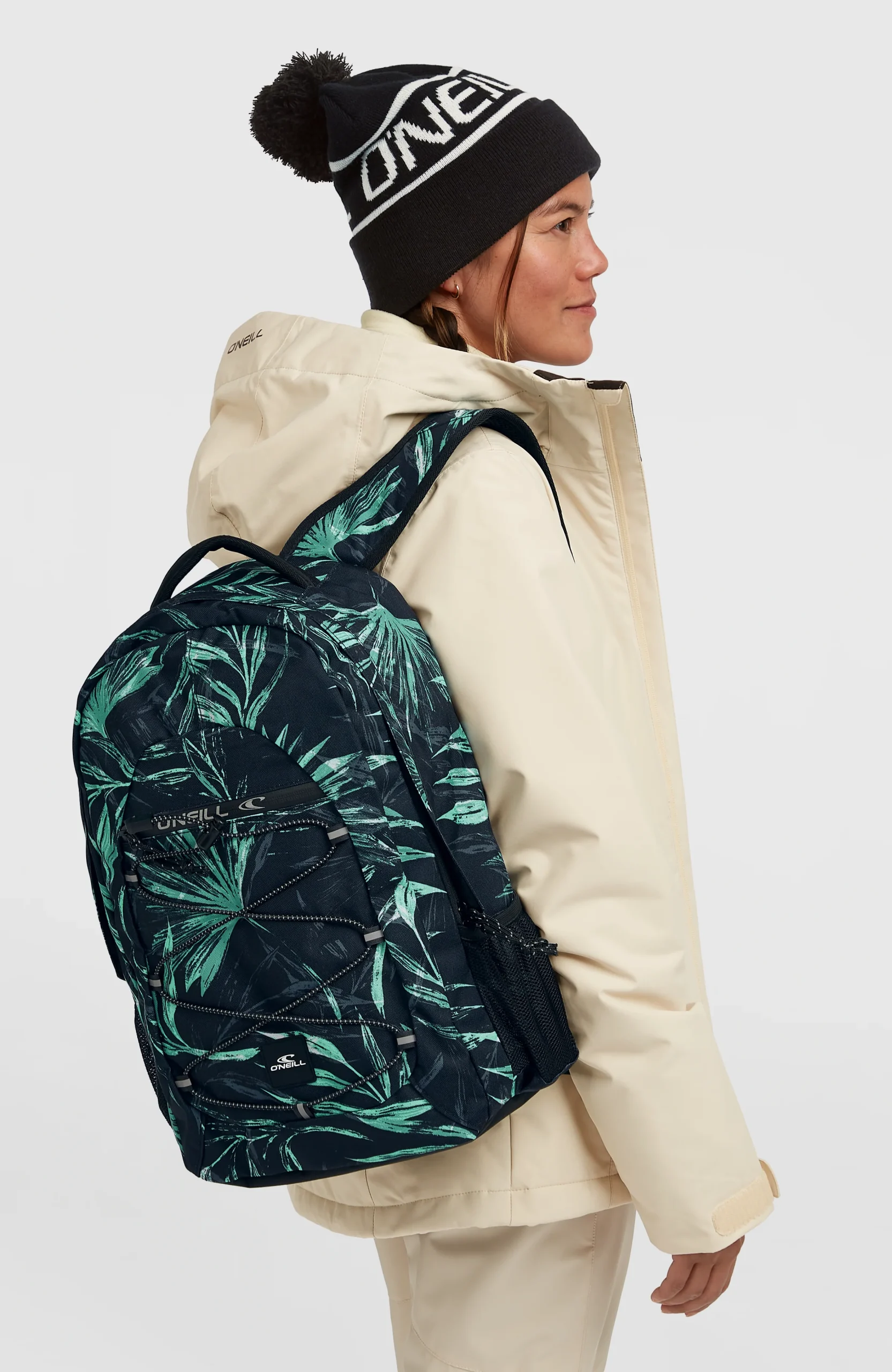 Boarder Small rugtas | Blue Faye - Afbeelding 3