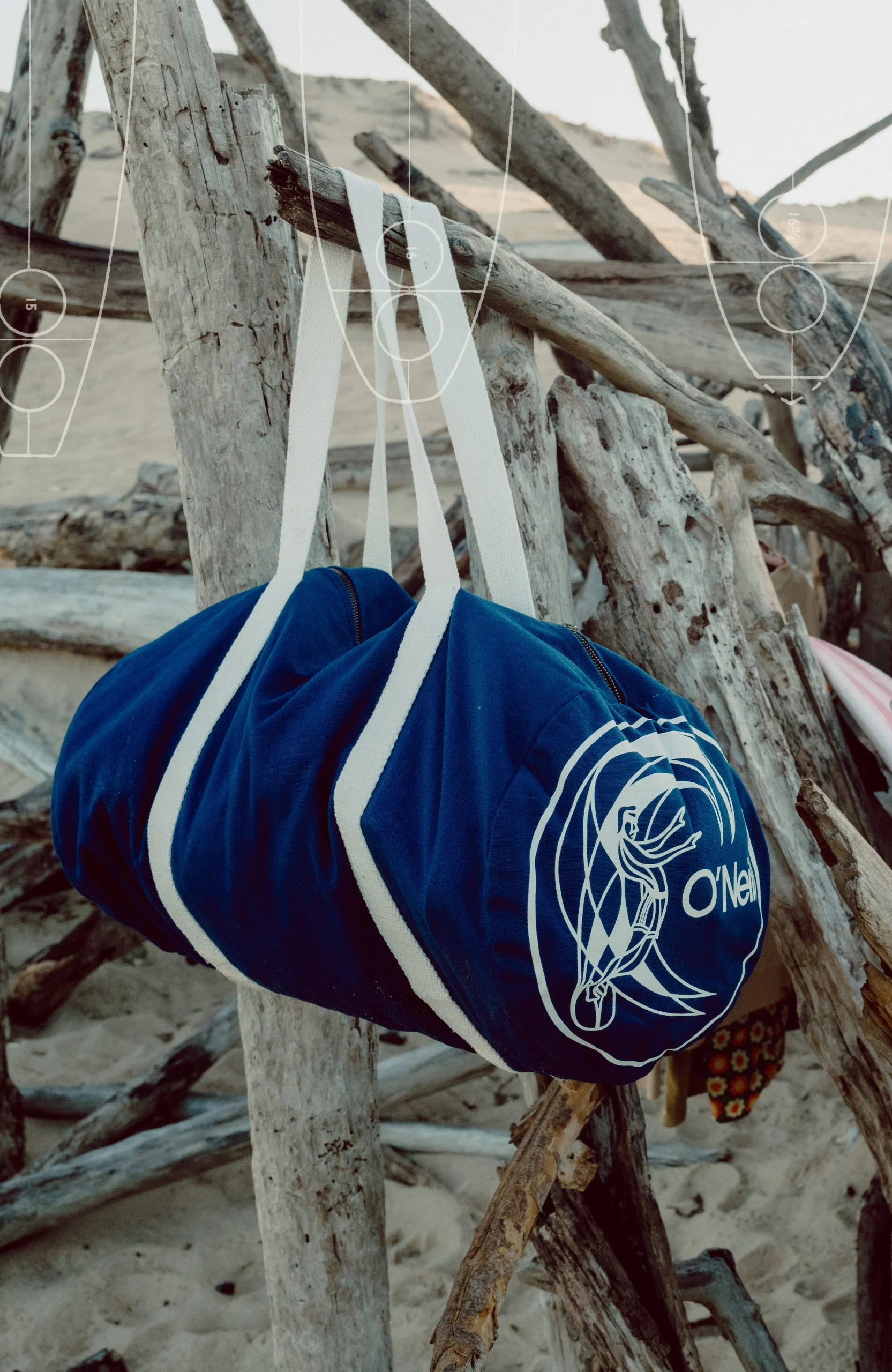 O'Riginals tas | English Evening - Afbeelding 3