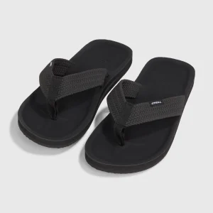 Chad slippers | Black Out