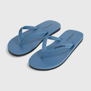 Profile Small Logo slippers | Copen Blue