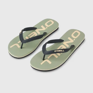 Profile Logo slippers | Avery Fern